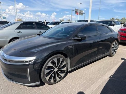 Used 2023 Lucid Air Touring AWD/4WD image 2