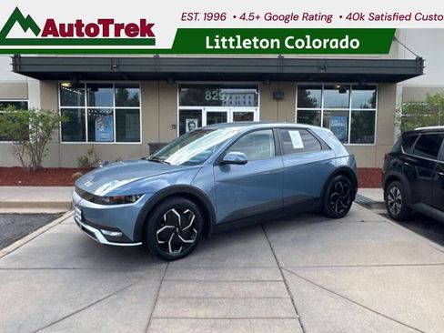 Used 2024 Hyundai Ioniq 5 SE AWD/4WD image 1