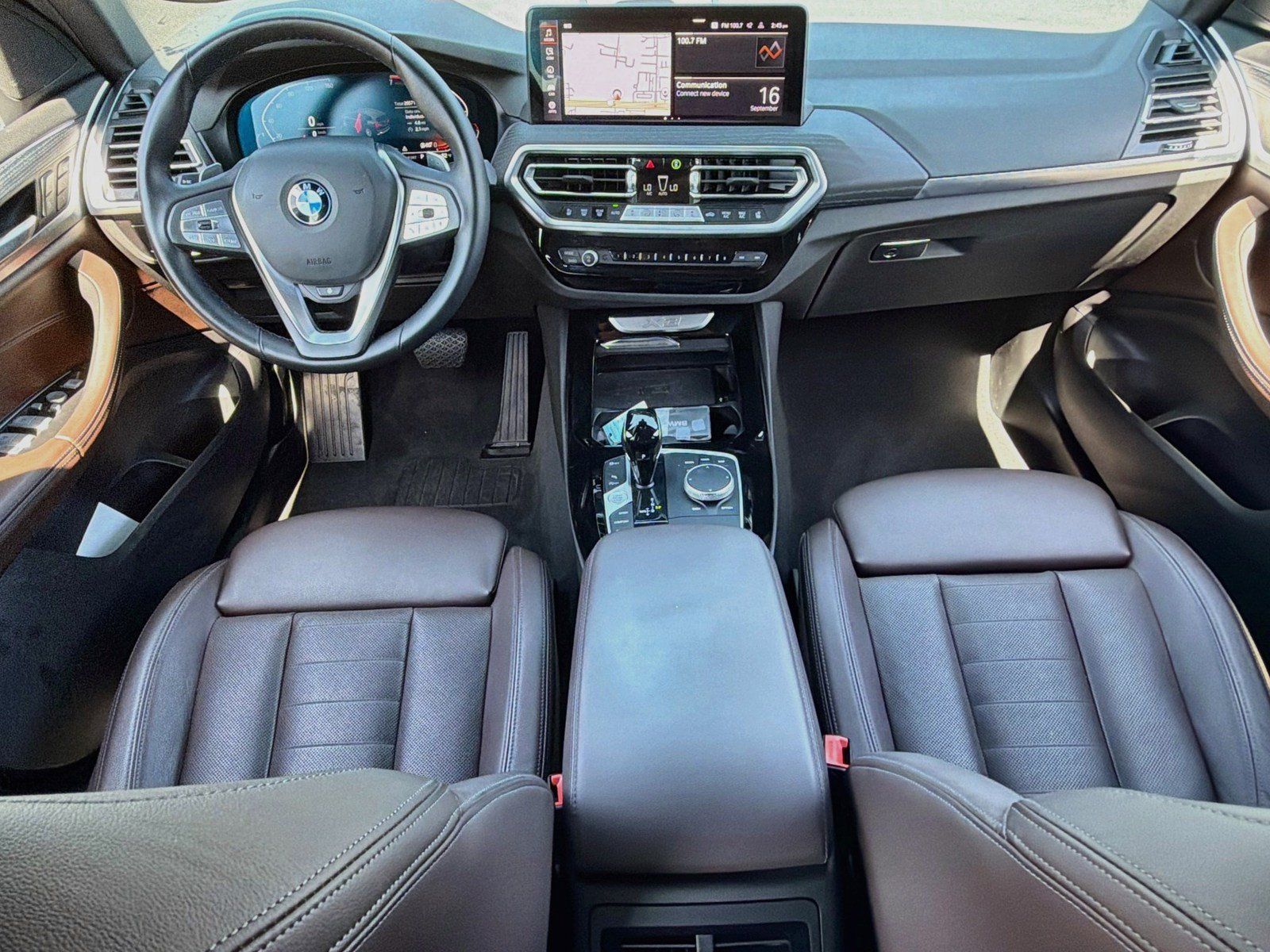 Used 2023 BMW X3 xDrive30i w/ Premium Package AWD/4WD image 33