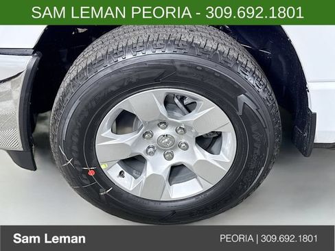 New 2026 RAM 1500 Big Horn AWD/4WD image 27