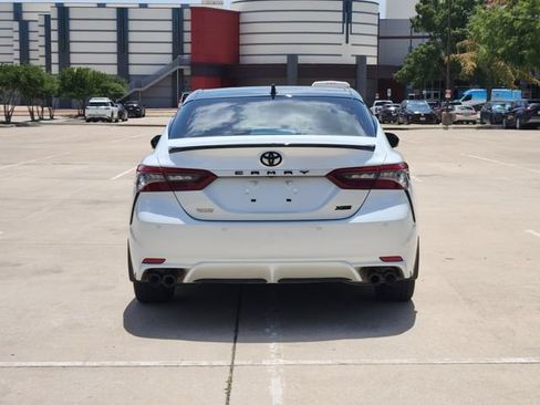 Used 2024 Toyota Camry XSE w/ Navigation Package FWD image 6