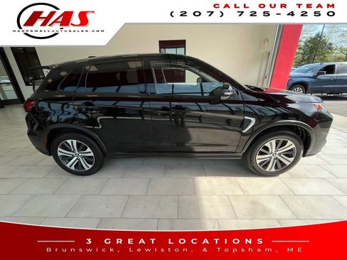 Used 2023 Mitsubishi Outlander Sport AWD image 7