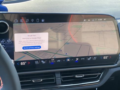 New 2025 Chevrolet Equinox EV RS w/ Active Safety Package 3 image 50