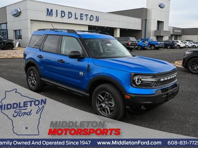 New 2025 Ford Bronco Sport Big Bend w/ Convenience Package