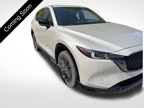 Certified 2025 MAZDA CX-5 2.5 Turbo w/ Premium Package image 4