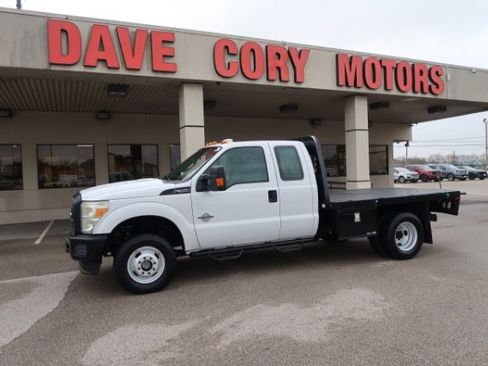 Used 2013 Ford F350 XL w/ PWR Equipment Group image 1