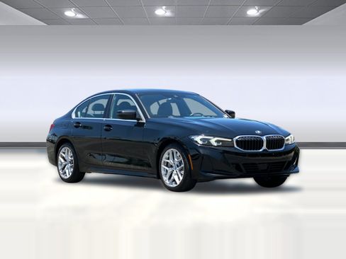 Used 2025 BMW 330i Sedan RWD image 6