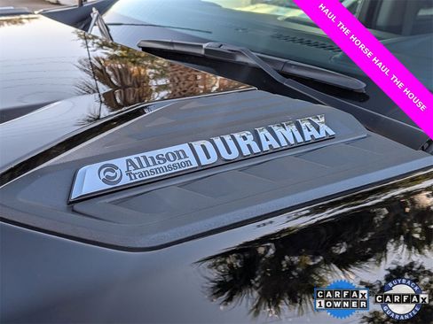 Certified 2025 Chevrolet Silverado 3500 LTZ image 6