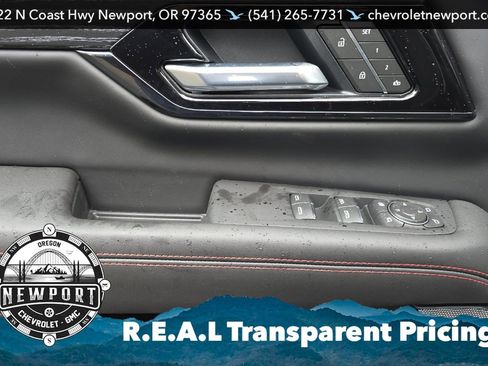 New 2026 GMC Yukon AT4 Ultimate image 11