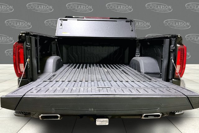 Certified 2025 GMC Sierra 1500 Denali Ultimate AWD/4WD image 11