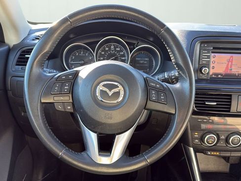 Used 2014 MAZDA CX-5 Grand Touring image 12