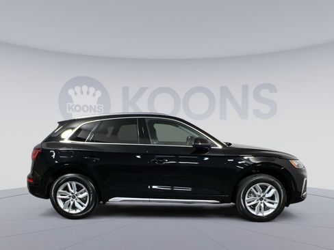 Used 2023 Audi Q5 2.0T Premium w/ Convenience Package AWD/4WD image 12
