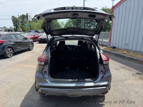 Used 2024 Nissan Kicks S FWD image 19