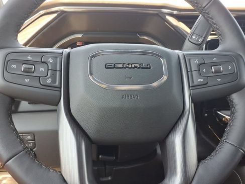 New 2026 GMC Sierra 2500 Denali Ultimate w/ Max Trailering Package AWD/4WD image 19