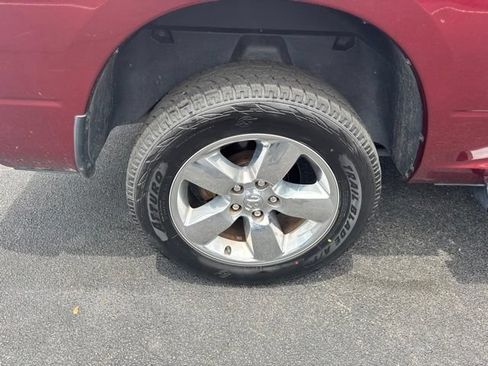 Used 2016 RAM 1500 Big Horn AWD/4WD image 21