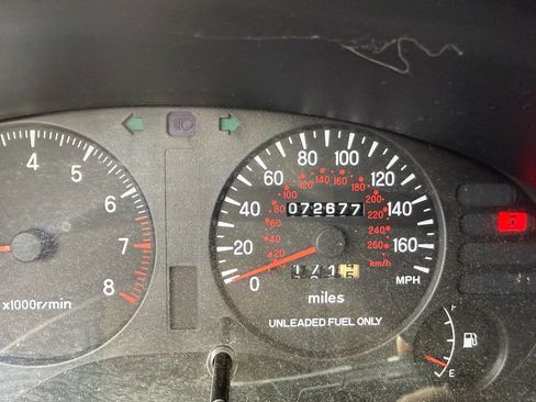 Used 1996 Mitsubishi Eclipse RS FWD image 21