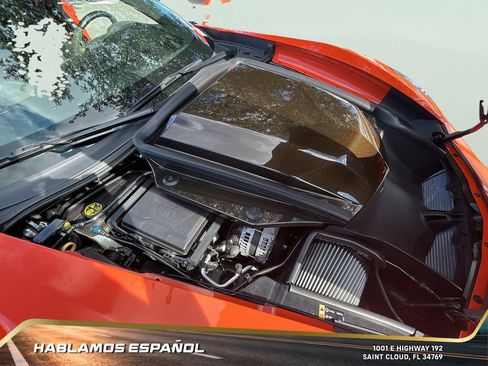 Used 2019 Chevrolet Corvette ZR1 image 24