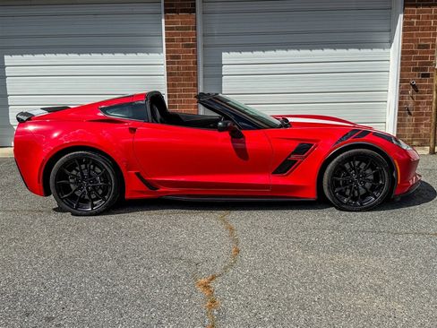 Used 2019 Chevrolet Corvette Grand Sport image 36