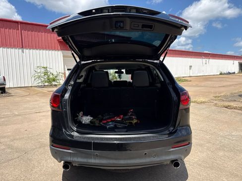 Used 2014 MAZDA CX-9 Grand Touring FWD image 29