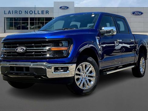 New 2026 Ford F150 XLT AWD/4WD image 1