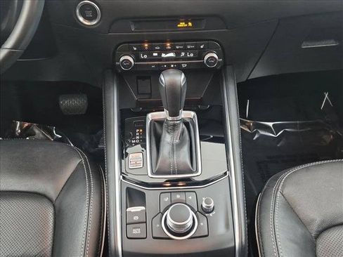 Used 2024 MAZDA CX-5 AWD 2.5 S w/ Premium Package image 12