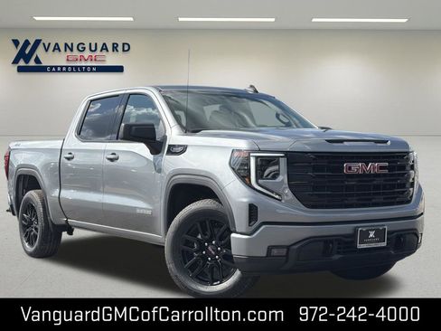 New 2026 GMC Sierra 1500 Elevation image 1