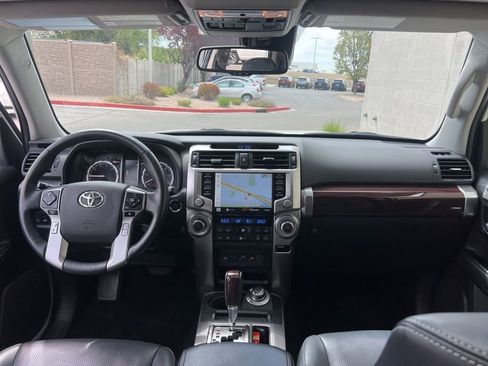Used 2023 Toyota 4Runner Limited AWD/4WD image 22