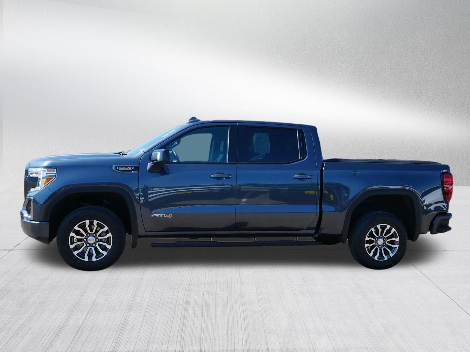 Used 2021 GMC Sierra 1500 AT4 AWD/4WD image 4