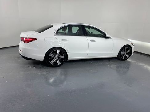 Used 2022 Mercedes-Benz C 300 Sedan image 6