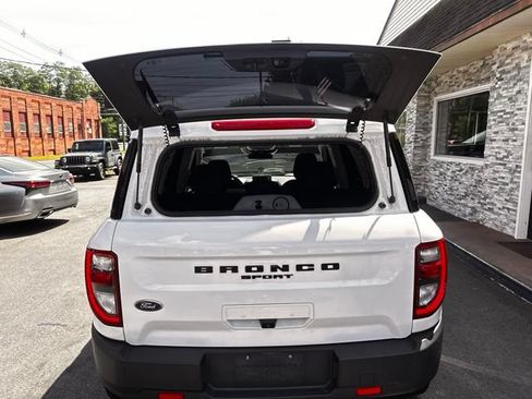 Used 2022 Ford Bronco Sport AWD/4WD image 10