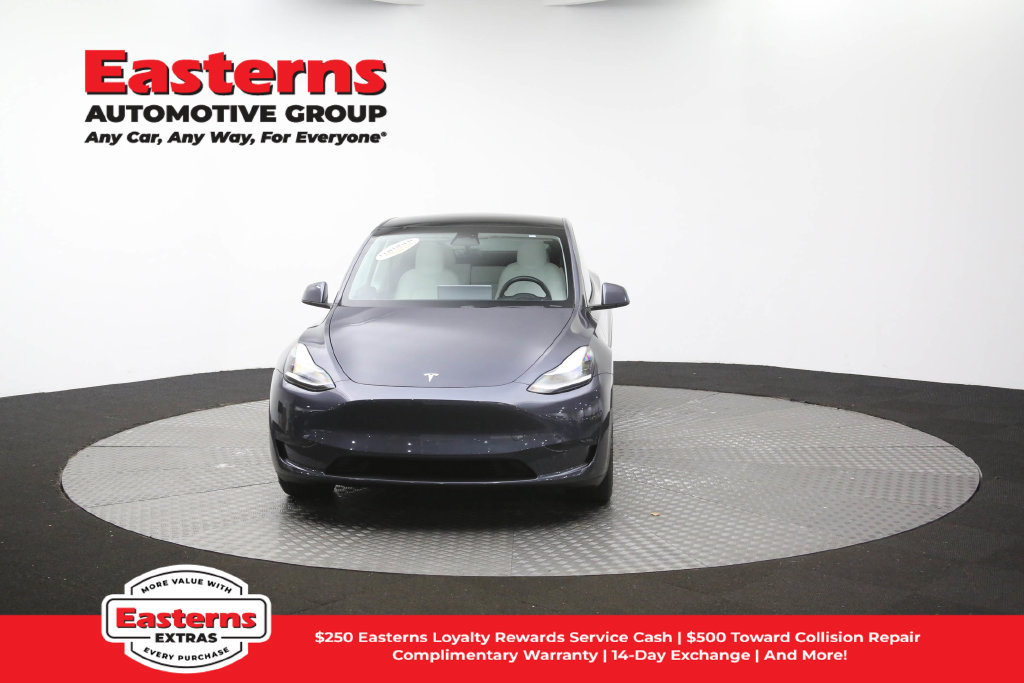 Used 2020 Tesla Model Y Long Range AWD/4WD image 48