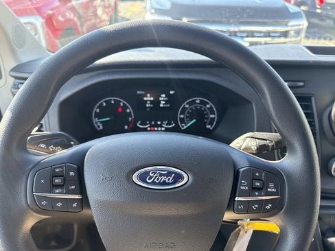 New 2025 Ford Transit 350 Low Roof w/ Interior Upgrade Package RWD image 13