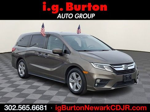 Used 2019 Honda Odyssey EX image 1