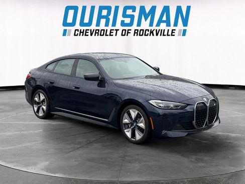 Used 2023 BMW i4 eDrive35 w/ Premium Package RWD image 1