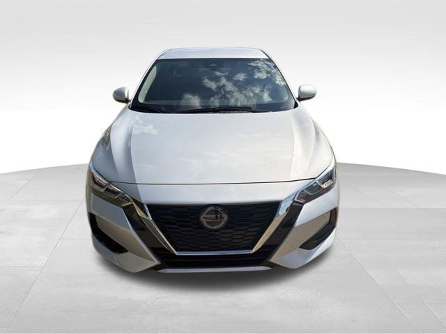 Used 2023 Nissan Sentra SV w/ All-Weather Package FWD image 9