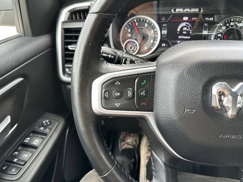 Used 2023 RAM 1500 Big Horn AWD/4WD image 25