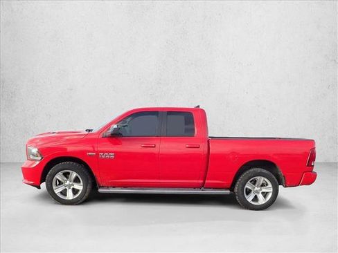 Used 2014 RAM 1500 Sport image 7