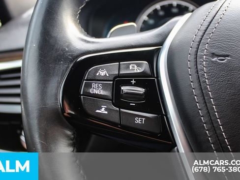 Used 2018 BMW 640i Gran Turismo xDrive AWD/4WD image 27