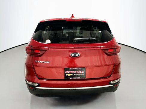 Used 2020 Kia Sportage LX image 7
