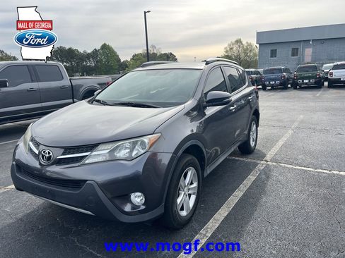 Used 2014 Toyota RAV4 XLE image 1