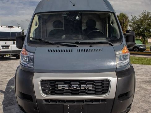 Used 2021 RAM ProMaster 3500 FWD image 2