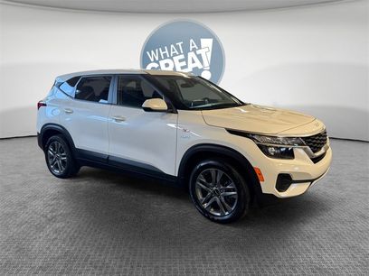 Certified 2023 Kia Seltos LX