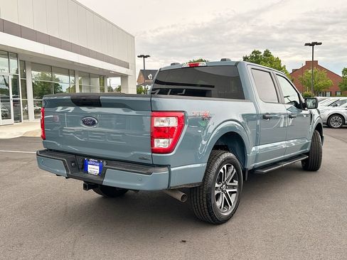 Used 2023 Ford F150 XL w/ STX Appearance Package AWD/4WD image 7