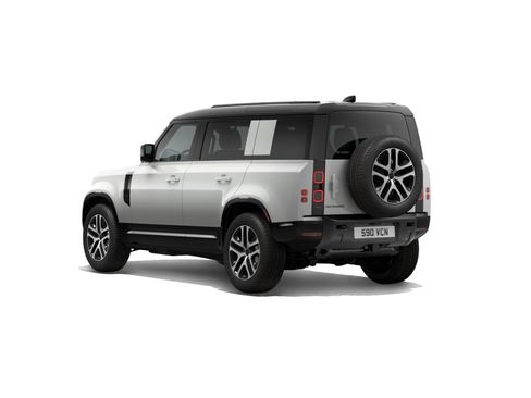 New 2026 Land Rover Defender 110 X-Dynamic SE AWD/4WD image 2