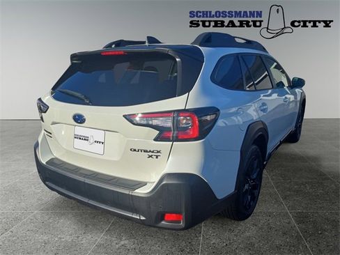 Certified 2025 Subaru Outback Onyx Edition XT image 9