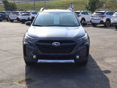 Certified 2025 Subaru Outback Limited w/ Popular Package #2 image 2