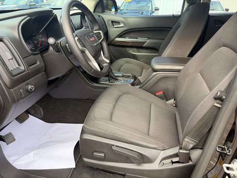 Used 2016 GMC Canyon SLE w/ SLE Convenience Package RWD image 17