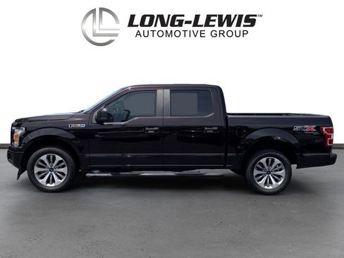 Used 2018 Ford F150 XL w/ Equipment Group 101A Mid RWD image 2