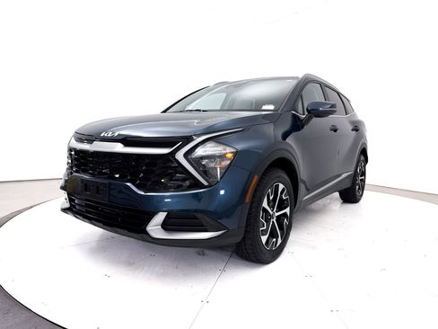 Used 2023 Kia Sportage EX AWD/4WD image 14