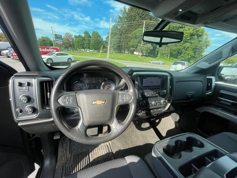 Used 2017 Chevrolet Silverado 1500 LT w/ All Star Edition AWD/4WD image 63